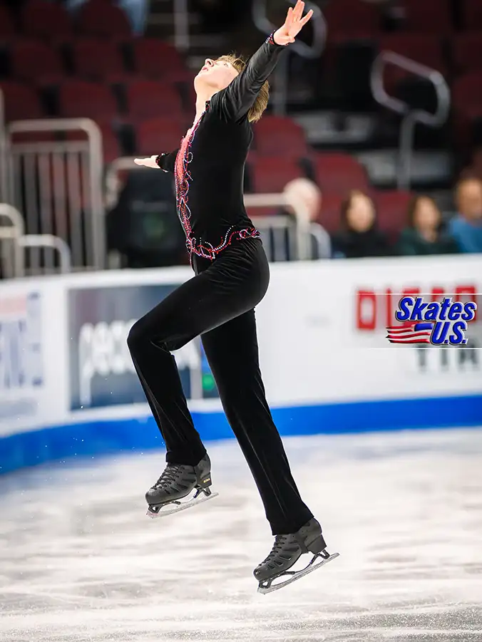 Ice Gallery Skates U.S.